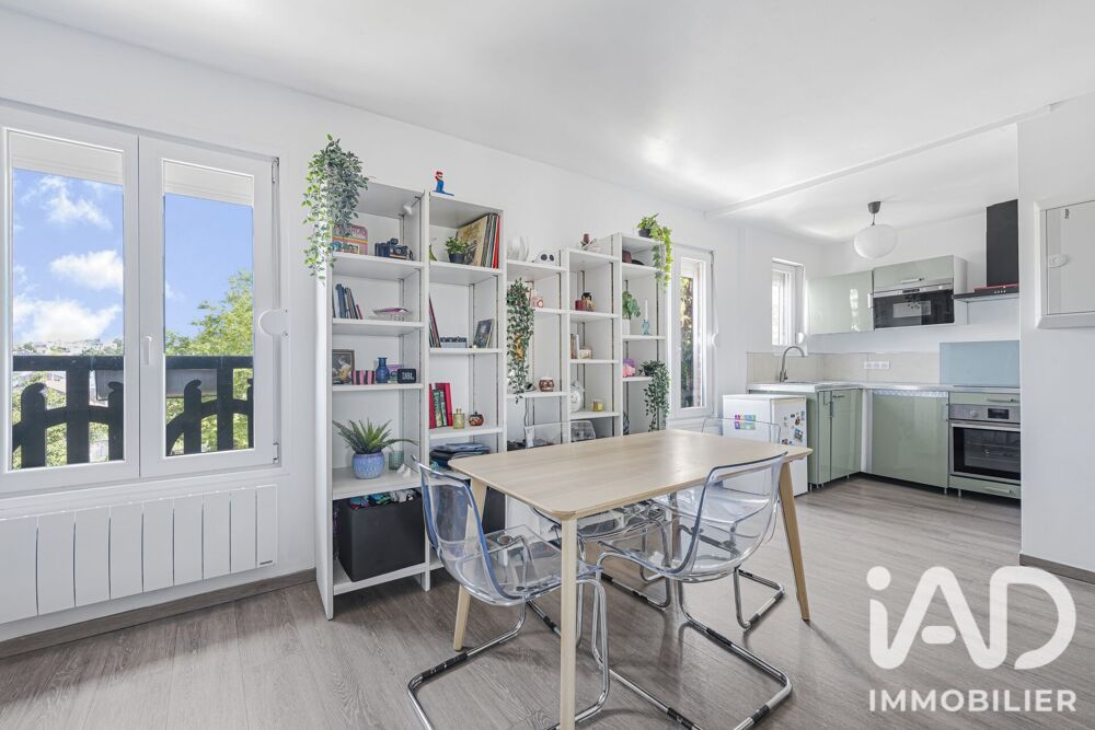Vente Appartement 2 pièces