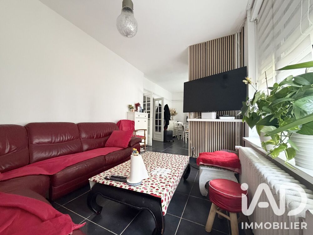 Vente Maison de ville 5 pièces