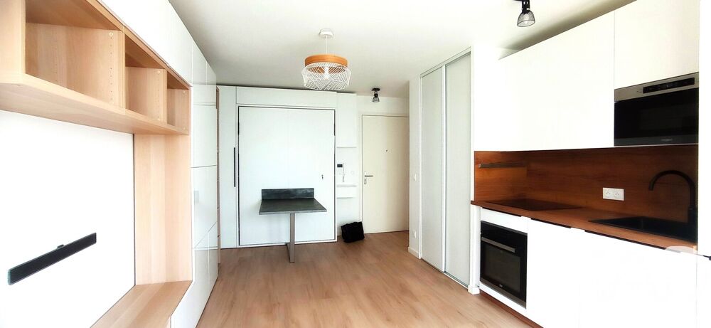 Vente Appartement 1 pièce
