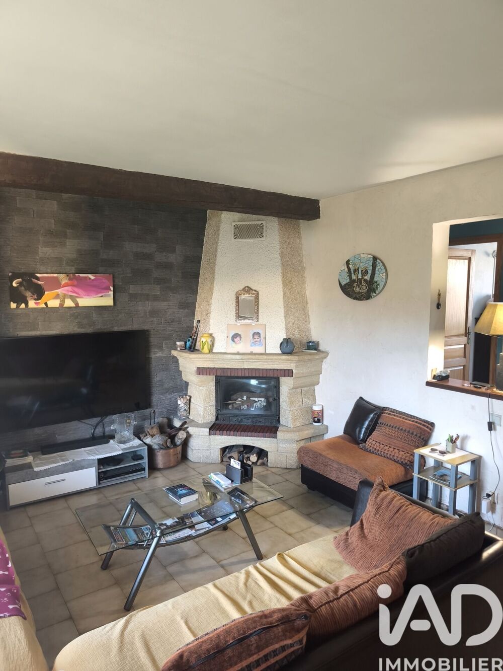 Vente Maison traditionnelle 6 pièces