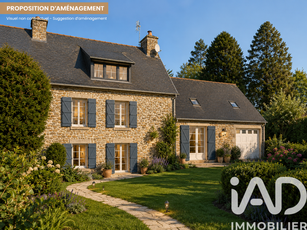 Vente Maison/villa 5 pièces