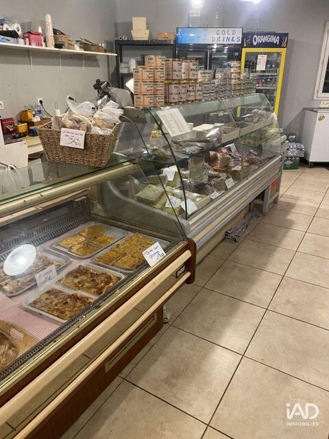   Vente Boulangerie 140 m&sup2; 