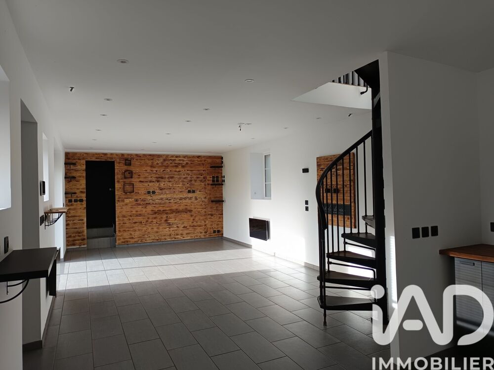 Vente Maison Vente Maison traditionnelle 10 pièces Loudun