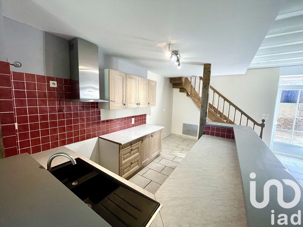 Vente Maison de village 5 pièces