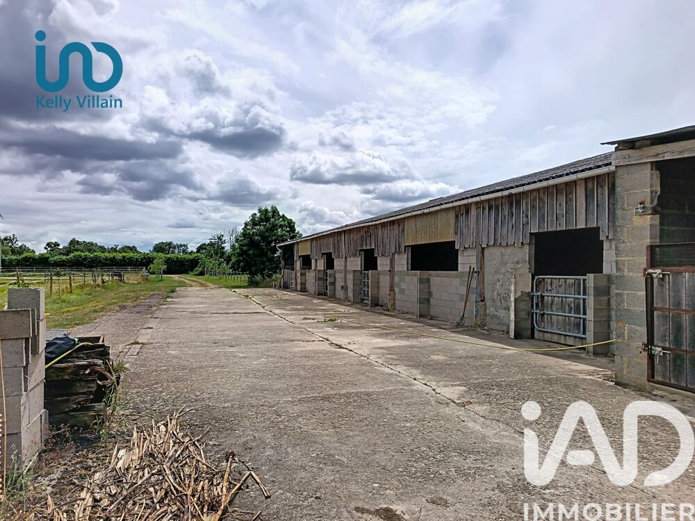 Vente Maison de campagne 5 pièces