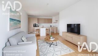  Appartement � vendre 3 pi�ces 57 m�