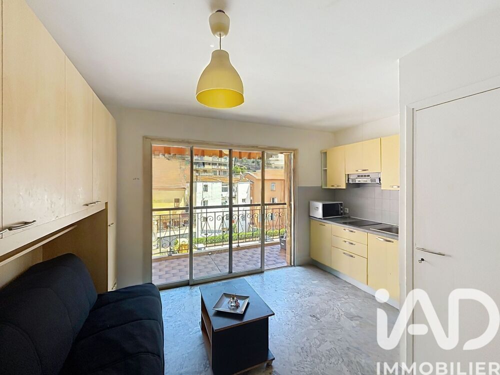 Vente Appartement Vente Studio 1 pièce Menton