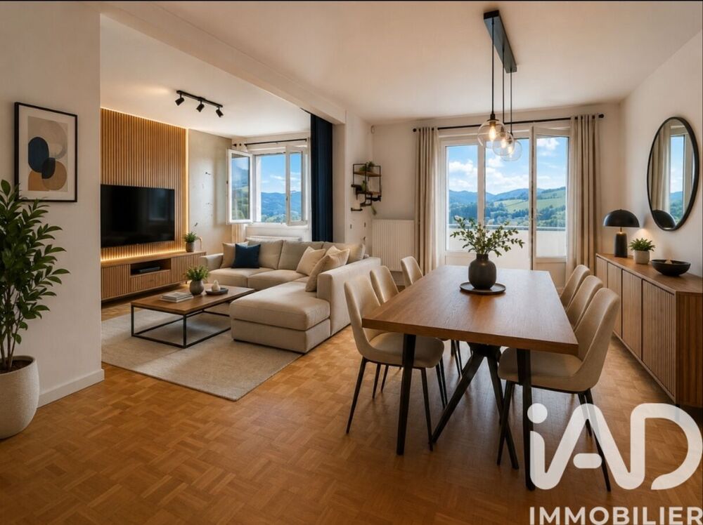 Vente Appartement Vente Appartement 5 pièces Saint-Étienne