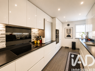  Appartement à vendre 4 pièces 124 m²