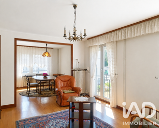 Maison à vendre 7 pièces 143 m²