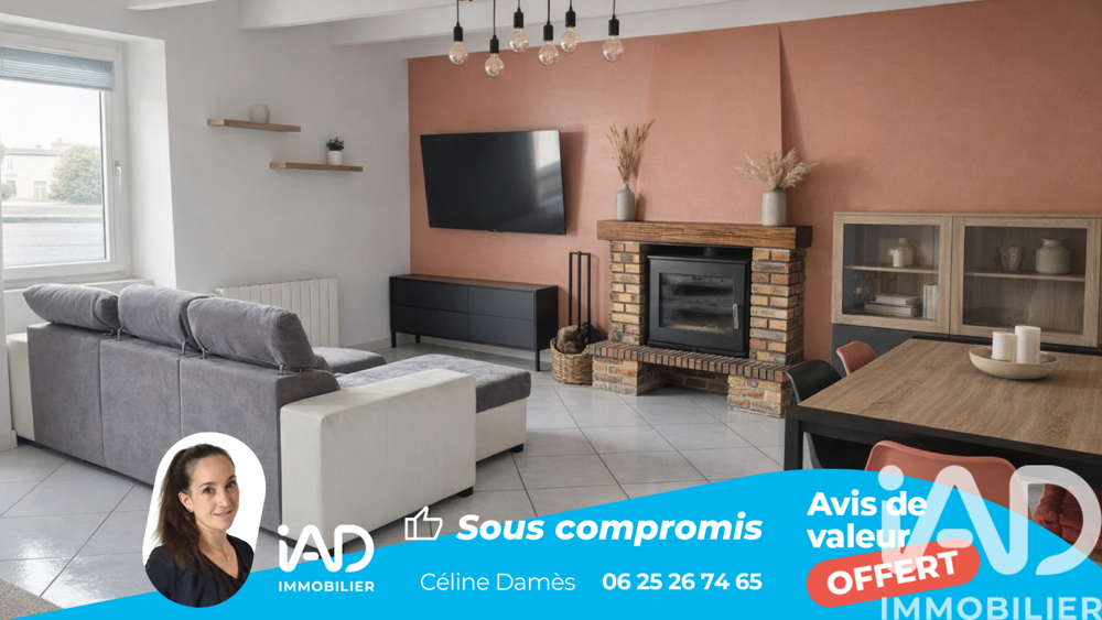 Vente Maison/villa 4 pièces