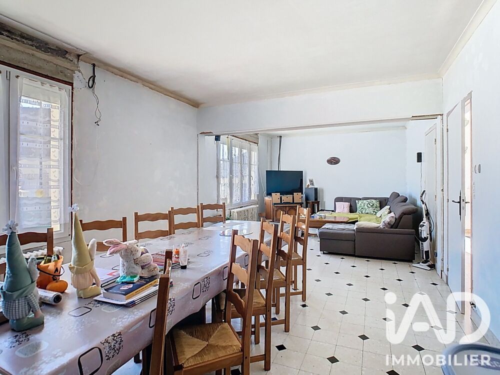 Vente Maison Vente Maison/villa 4 pièces Barbonne-fayel