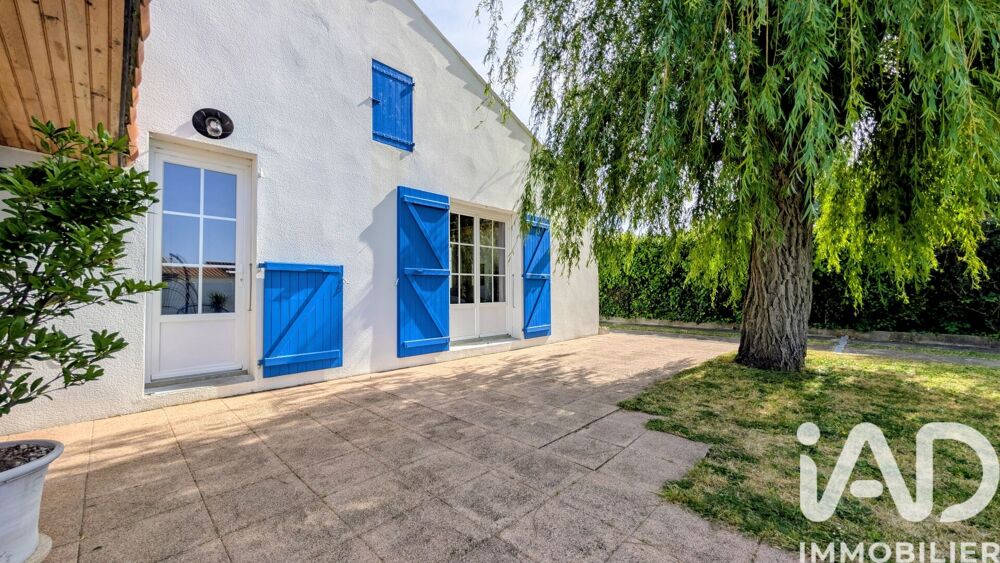 Vente Maison Vente Maison/villa 6 pièces Bourcefranc-le-chapus