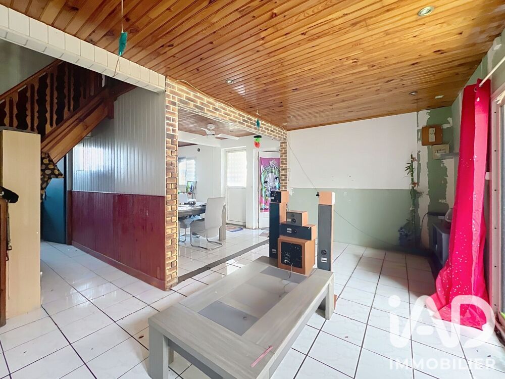 Vente Maison Vente Maison/villa 4 pièces Le tampon