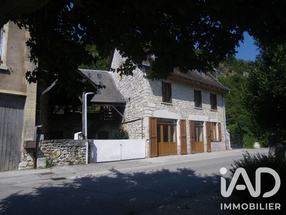 Vente Maison Vente Maison de campagne 12 pièces Brégnier-cordon