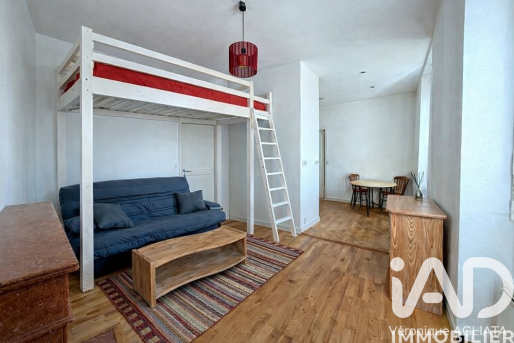 Vente Appartement 1 pièce