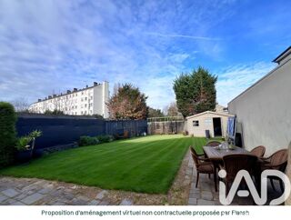  Maison à vendre 4 pièces 87 m²