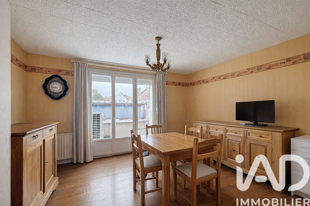 Vente Maison de ville 5 pièces