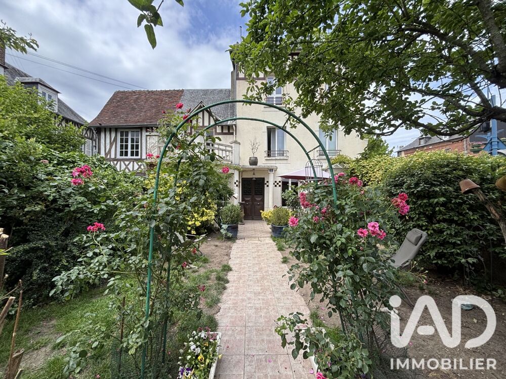 Vente Maison Vente Maison de ville 8 pièces Bernay