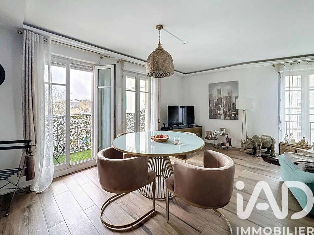 Vente Appartement Vente Appartement 3 pièces Deuil-la-barre