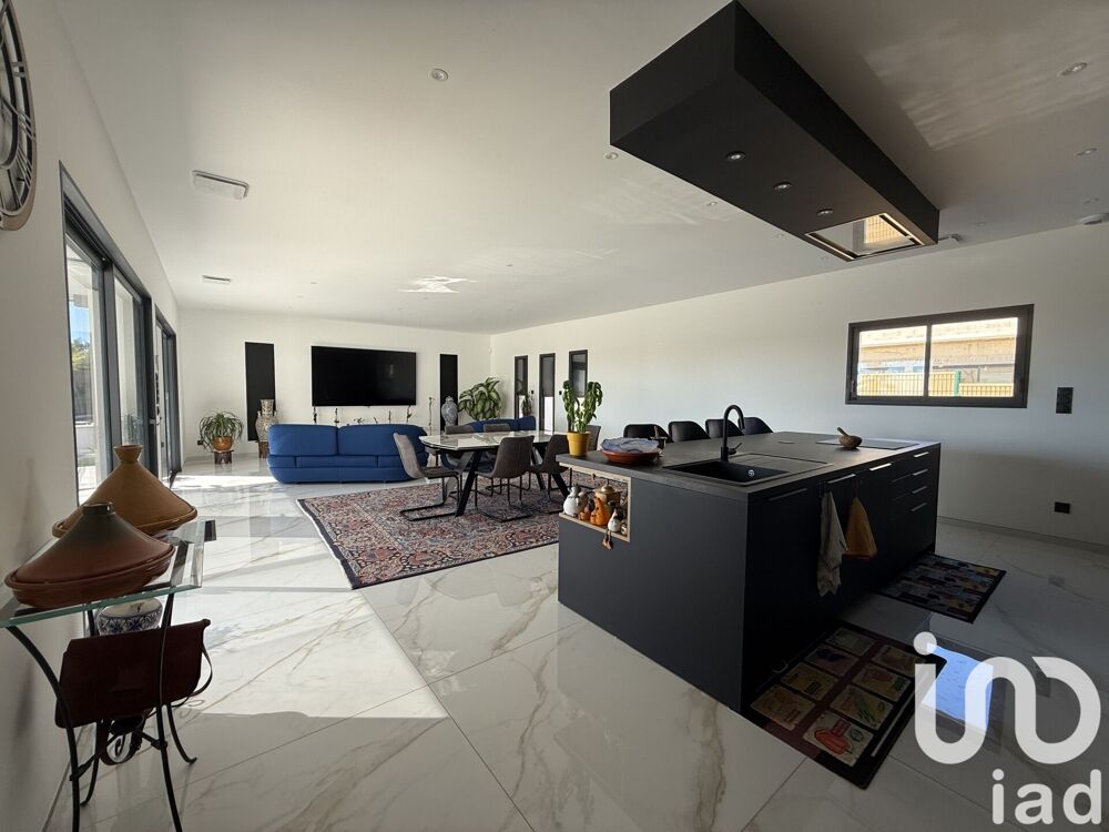 Vente Maison d'architecte 6 pièces
