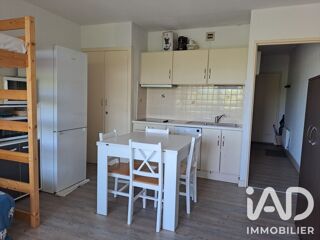  Appartement à vendre 1 pièce 30 m²