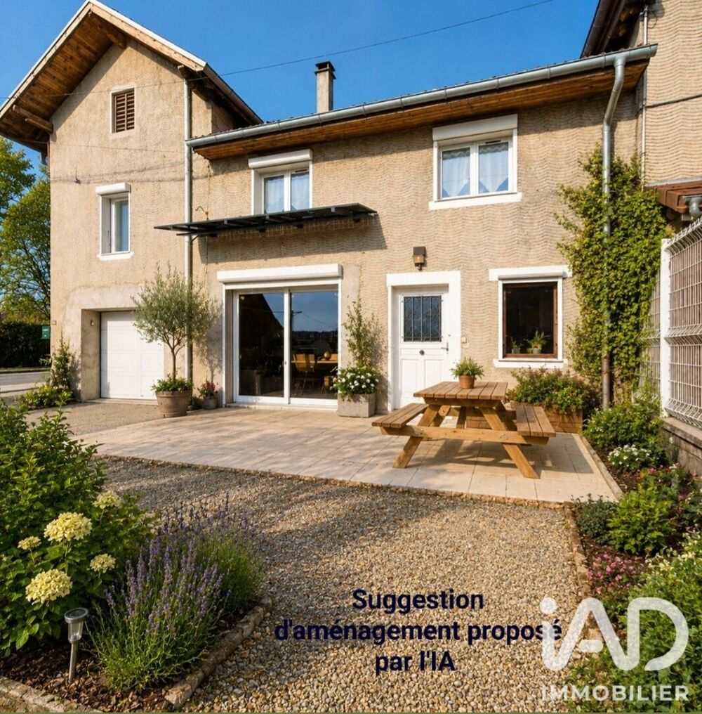 Vente Maison Vente Maison/villa 5 pièces Contamine-sur-arve