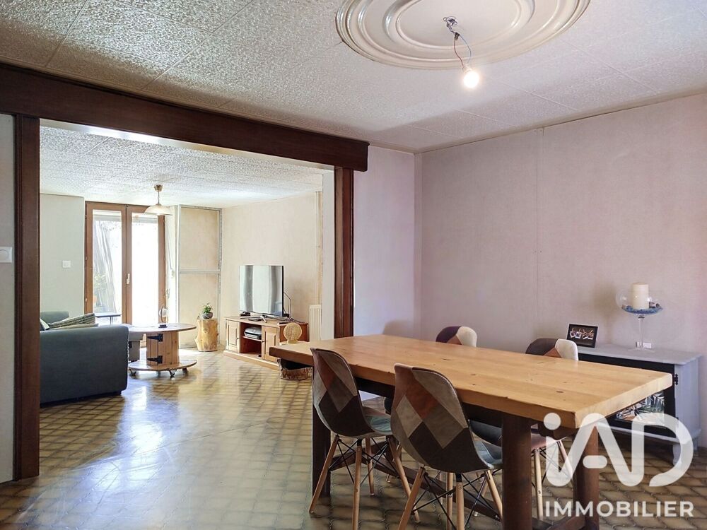 Vente Maison de ville 5 pièces