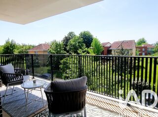 Appartement à vendre 3 pièces 60 m²
