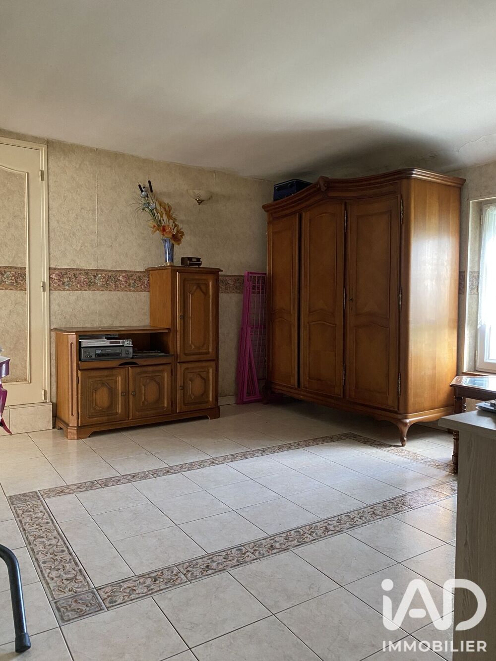 Vente Maison Vente Maison de village 5 pièces Signy-l'abbaye