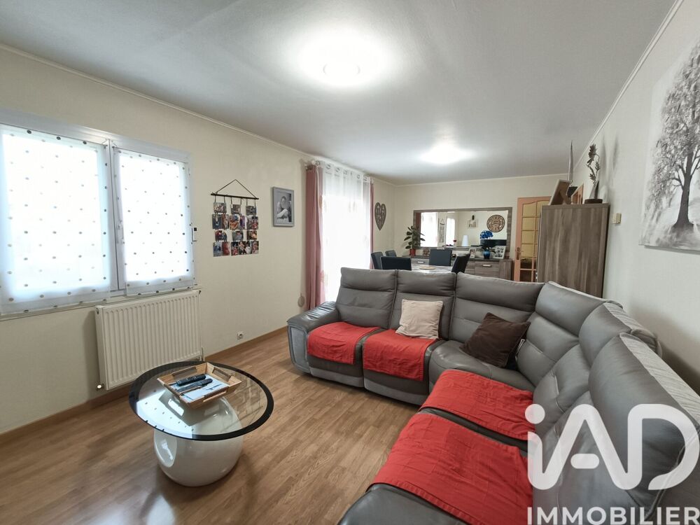 Vente Maison Vente Maison/villa 5 pièces Saunay