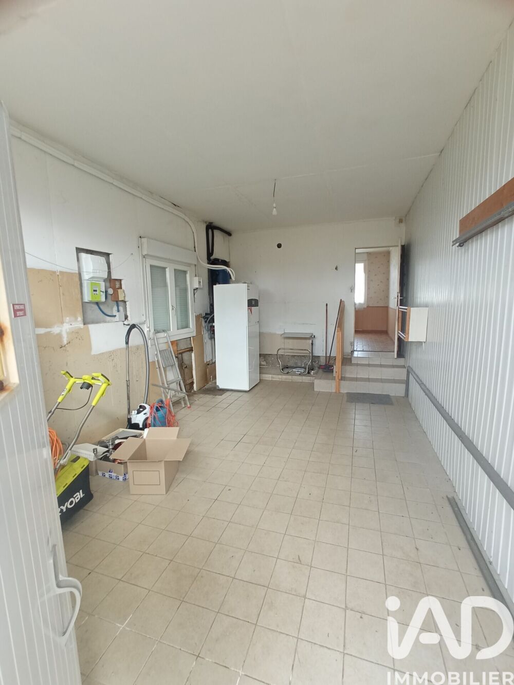 Vente Maison Vente Maison de ville 6 pièces Landivisiau