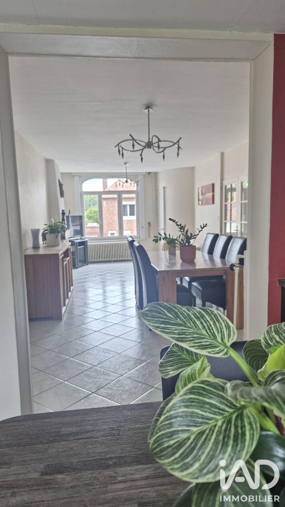 Vente Maison Vente Maison de ville 4 pièces Saint-amand-les-eaux