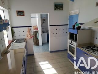  Maison à vendre 4 pièces 119 m²