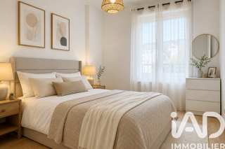  Appartement � vendre 3 pi�ces 68 m�
