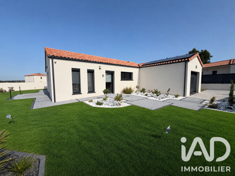   Vente Maison/villa 3 pièces Maison - 3 pièce(s) - 111 m²