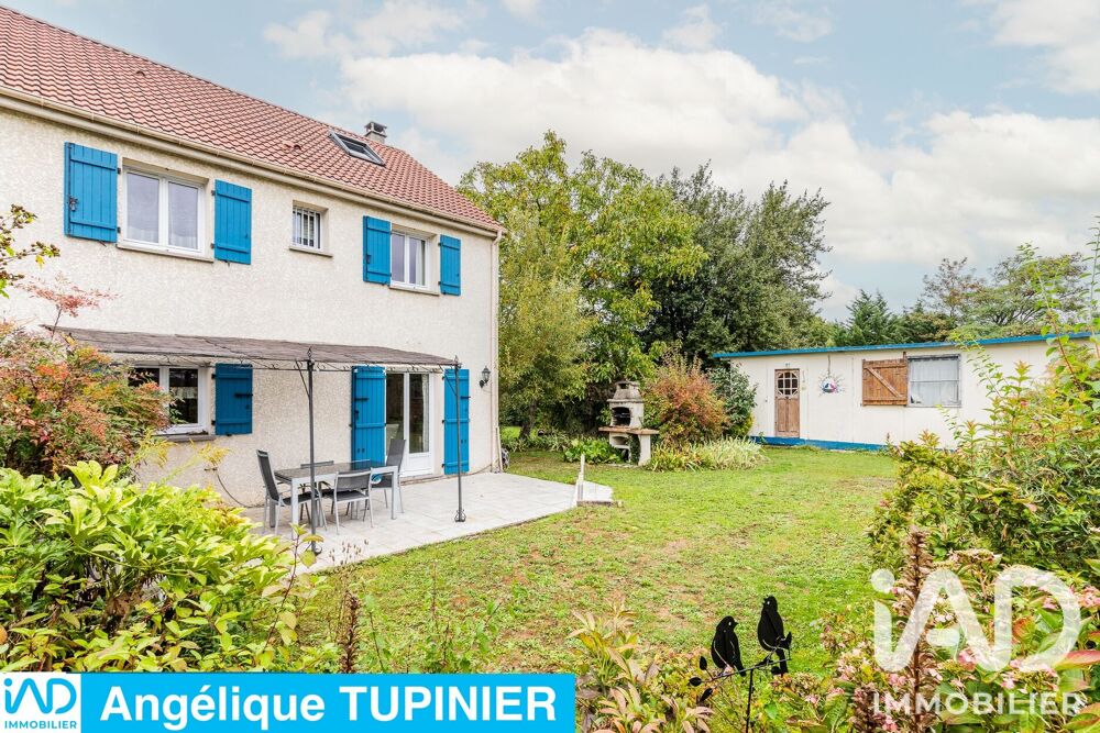 Vente Maison Vente Maison/villa 7 pièces Saint-michel-sur-orge