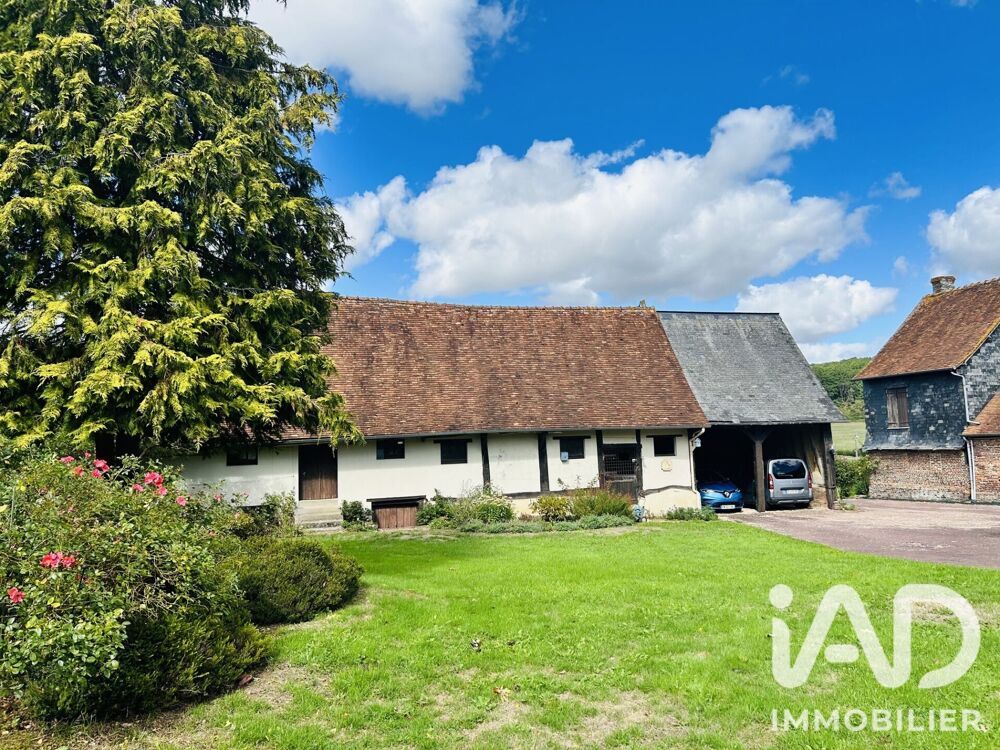 Vente Maison Vente Longère 6 pièces Quievrecourt