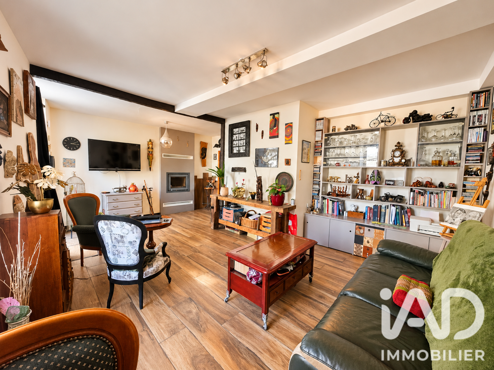 Vente Maison Vente Maison/villa 7 pièces Ombrée d'anjou