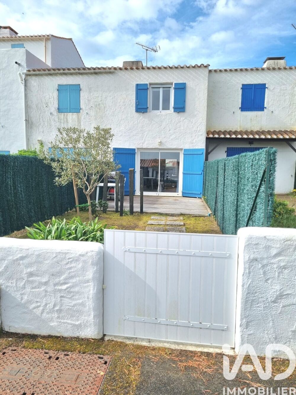 Vente Maison/villa 3 pièces