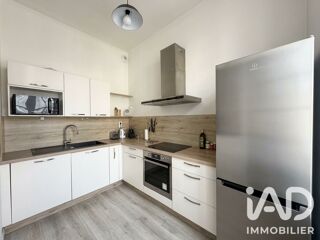  Appartement à vendre 2 pièces 44 m²