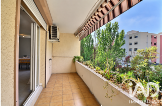 Vente Appartement Vente Appartement 4 pièces Marseille 11