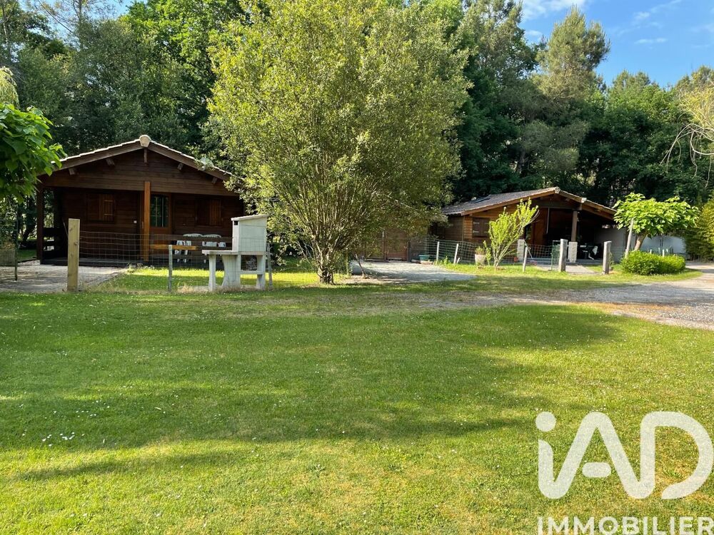 vente Autres - 5 pièce(s) - 80 m² Vendays-Montalivet (33930)