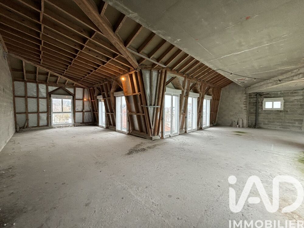 Vente Immeuble Vente Immeuble 1 600 m&sup2; Deuil-la-barre