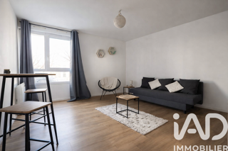  Appartement à vendre 1 pièce 26 m²