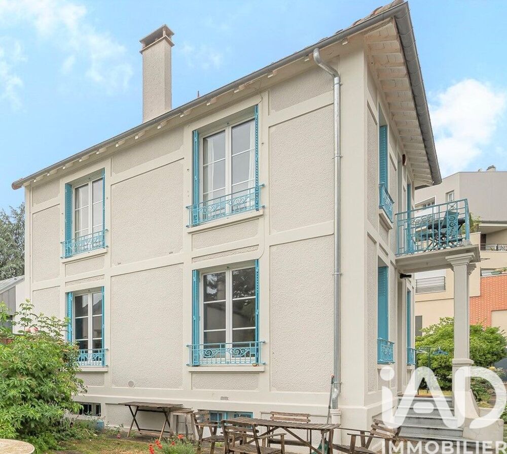 Vente Maison/villa 7 pièces