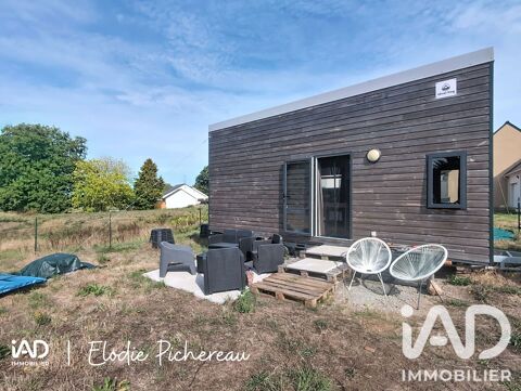   Vente Bungalow 1 pièce Maison - 1 pièce(s) - 15 m²