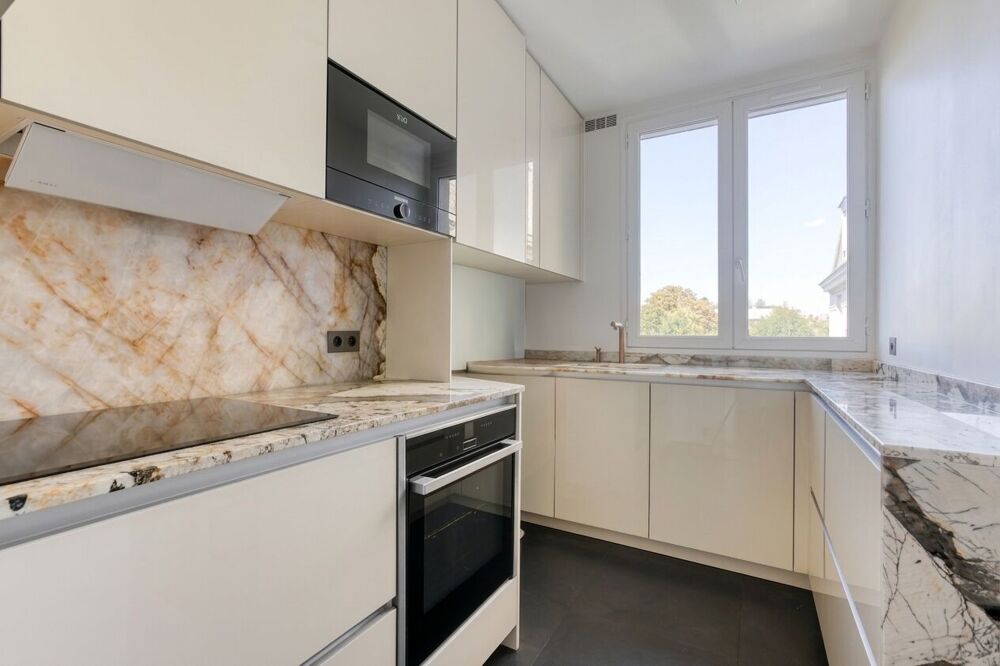 Location Appartement Appartement de standing Auteuil Paris 16