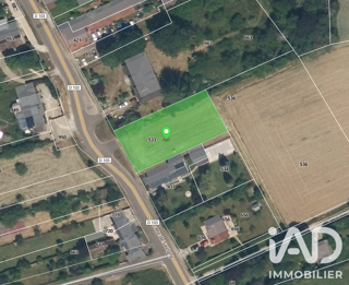  Terrain à vendre 1162 m²