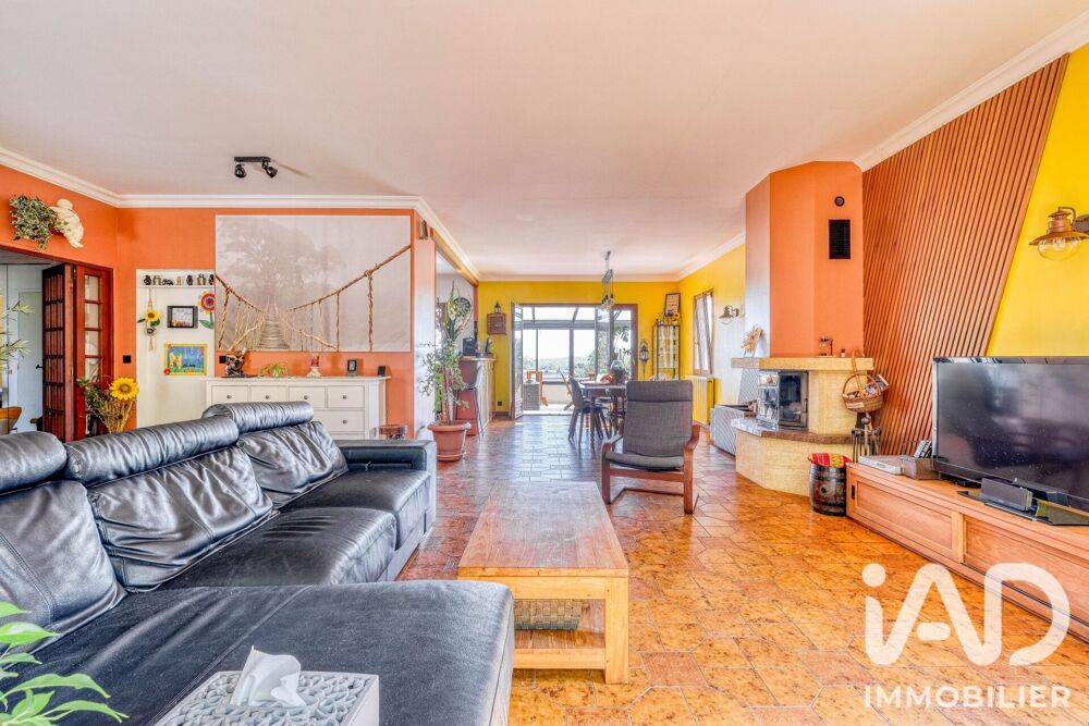Vente Maison Vente Pavillon 8 pièces Saint-germain-sur-morin